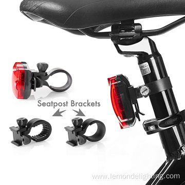 IP65 Waterproof Aluminum Alloy led Bicycle Light